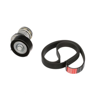 SET CUREA TRANSMISIE CU CANELURI GATES K046PK1098 26