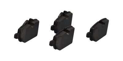 BREMSBELAGSATZ SCHEIBENBREMSE VALEO 302767A 10