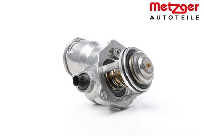 THERMOSTAT KüHLMITTEL METZGER AUTOTEILE 4006185 7