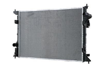 Motorradiator