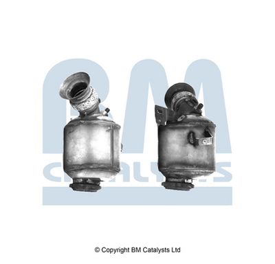 Catalizator BM CATALYSTS BM80834H