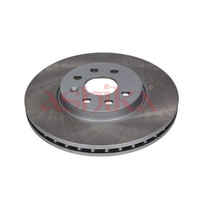 спирачен диск ASHIKA 60-00-0422C