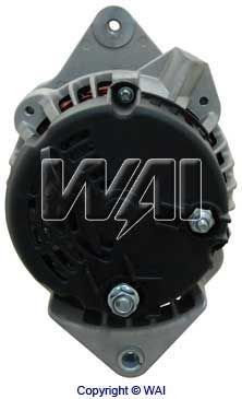 Alternator WAI U1852728