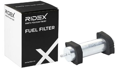 горивен филтър RIDEX 9F0829