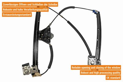 MECANISM ACTIONARE GEAM VAICO V106323 1