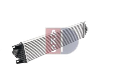 LADELUFTKüHLER AKS DASIS 187014N 5