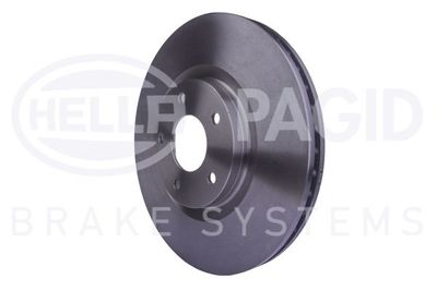 Brake Disc 8DD 355 116-761