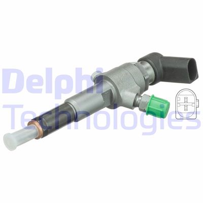 Клапанная форсунка DELPHI HRD658 для PEUGEOT 1007