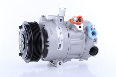 COMPRESOR CLIMATIZARE NISSENS 890751 16