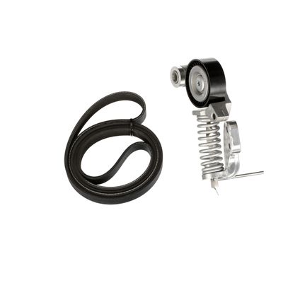 SET CUREA TRANSMISIE CU CANELURI GATES K236PK1183 54