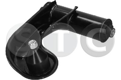 LENKER RADAUFHäNGUNG