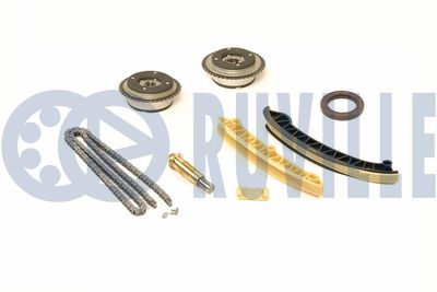 Zestaw łańcucha rozrządu RUVILLE 580144
