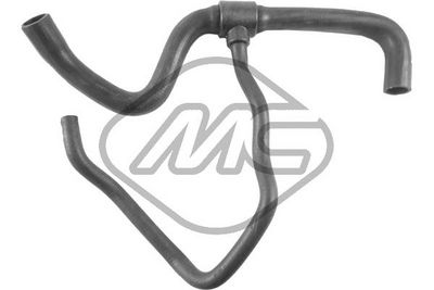 маркуч на радиатора Metalcaucho 94618