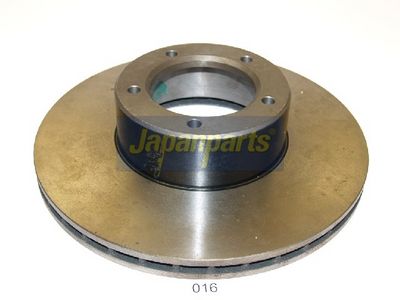 JAPANPARTS Stabdžių diskas