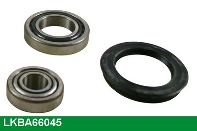 Zestaw łożysk koła LUCAS LKBA66045