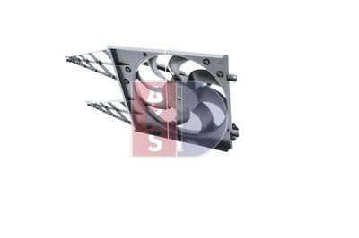LüFTER MOTORKüHLUNG AKS DASIS 048112N 9