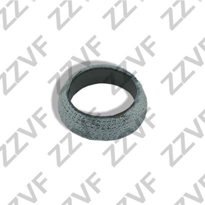 Уплотнительное кольцо, труба выхлопного газа ZZVF ZVBZ0246 для SUZUKI CARRY