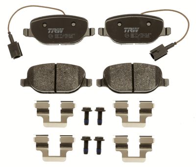 Brake Pad Set, disc brake GDB1851