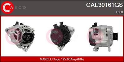 GENERATOR / ALTERNATOR