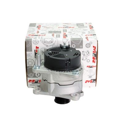 GENERATOR / ALTERNATOR MTR 13047941 5