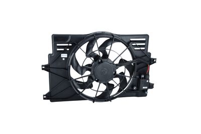 VENTILATOR RADIATOR NRF 470069 24