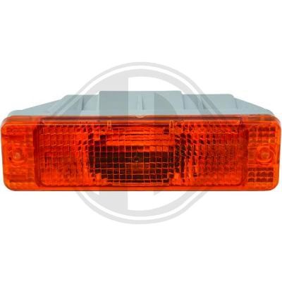 Фонарь указателя поворота DIEDERICHS 2210070 для VW CADDY
