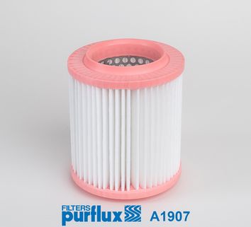 PURFLUX A1907 Воздушный фильтр  для AUDI A8 (Ауди А8)