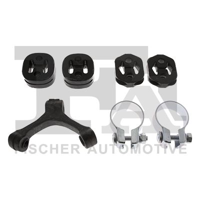 SET MONTARE SISTEM DE ESAPAMENT FA1 KA110998