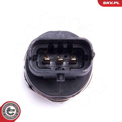 Jutiklis, degalų slėgis