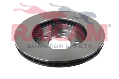 Тормозной диск RAICAM RD00293 для HONDA STEPWGN