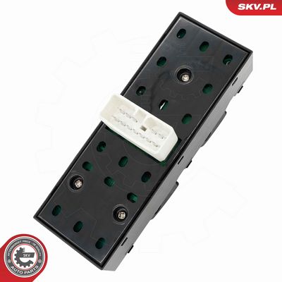 Spínač, zvedací zařízení oken SKV 37SKV208