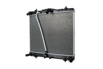 HELLA Radiatorius, variklio aušinimas