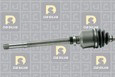 hajtótengely DA SILVA 361T for PEUGEOT