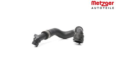 FURTUN RADIATOR METZGER AUTOTEILE 2421339 34
