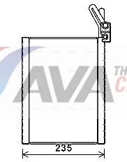 EVAPORATOR AER CONDITIONAT