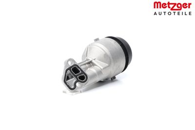 GEHäUSE ÖLFILTER METZGER AUTOTEILE 2370087 33