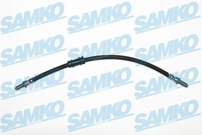 SAMKO 6T46337 Тормозной шланг  для ALFA ROMEO GTV (Альфа-ромео Гтв)