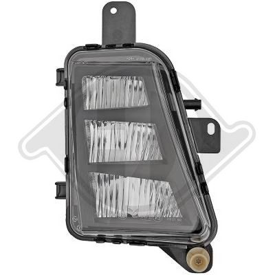 Mistlicht voor