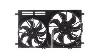 VENTILATOR RADIATOR MAHLE CFF637000S 4