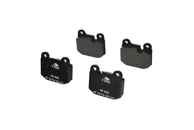 BREMSBELAGSATZ SCHEIBENBREMSE ATE 13046050322 16