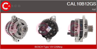 GENERATOR / ALTERNATOR