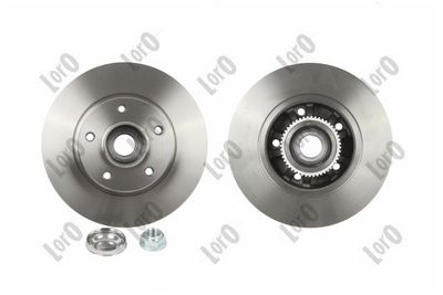 Brake Disc 231-04-019