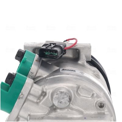 COMPRESOR CLIMATIZARE NISSENS 891475 4
