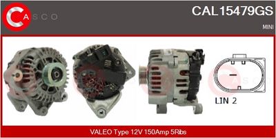 GENERATOR / ALTERNATOR