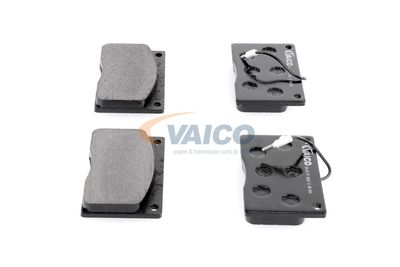 BREMSBELAGSATZ SCHEIBENBREMSE VAICO V460145 23