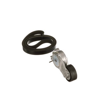 SET CUREA TRANSMISIE CU CANELURI GATES K036PK965 41