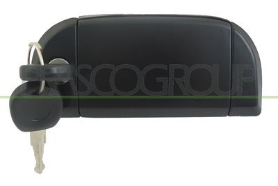 MâNERUL EXTERIOR AL UșII