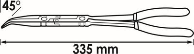 Vorschau Flachrundzange