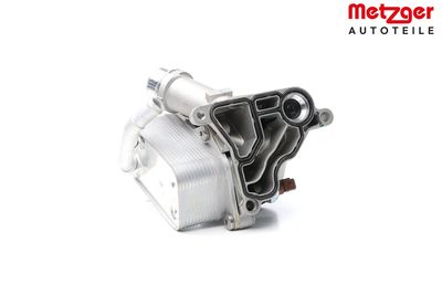 GEHäUSE ÖLFILTER METZGER AUTOTEILE 2370095 35