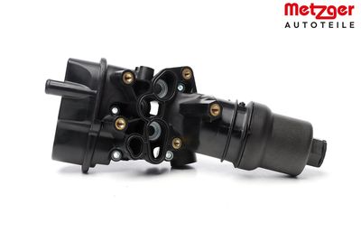 GEHäUSE ÖLFILTER METZGER AUTOTEILE 2370003 21